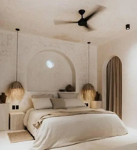 Apartment Design Casa Sandalo With Private Pool And Lounge *
