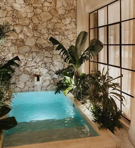 Design Casa Sandalo With Private Pool And Lounge Apartment