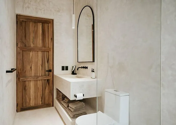 Design Casa Sandalo With Private Pool And Lounge * Tulum