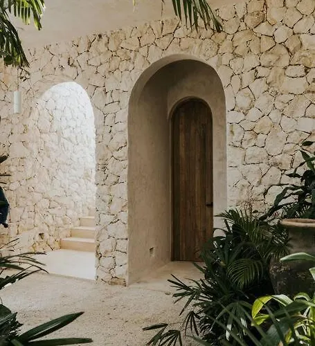 Apartment Design Casa Sandalo With Private Pool And Lounge