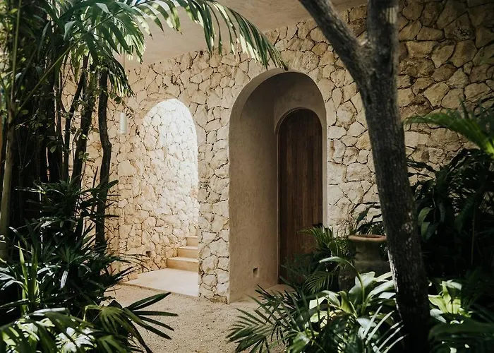 Design Casa Sandalo With Private Pool And Lounge Apartment Tulum