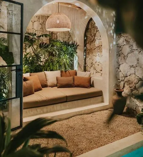 Design Casa Sandalo With Private Pool And Lounge
