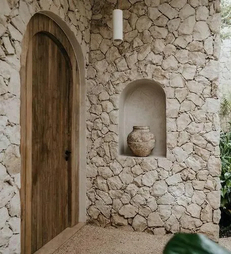 Design Casa Sandalo With Private Pool And Lounge Apartment Tulum