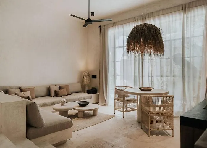 Design Casa Sandalo With Private Pool And Lounge Tulum