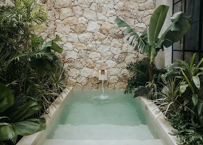 Design Casa Sandalo With Private Pool And Lounge * Tulum