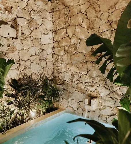 Design Casa Sandalo With Private Pool And Lounge Apartment Tulum