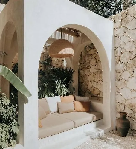 Design Casa Sandalo With Private Pool And Lounge Apartment *
