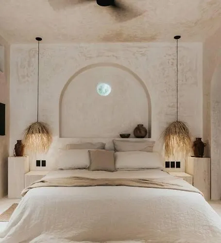 Design Casa Sandalo With Private Pool And Lounge Tulum