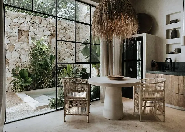 Apartment Design Casa Sandalo With Private Pool And Lounge *