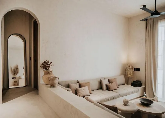 Design Casa Sandalo With Private Pool And Lounge Tulum