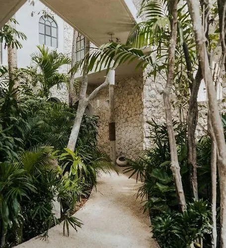 Design Casa Sandalo With Private Pool And Lounge * Tulum