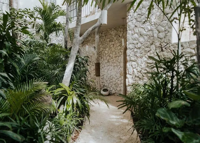 Design Casa Sandalo With Private Pool And Lounge * Tulum