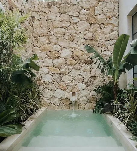 Design Casa Sandalo With Private Pool And Lounge Apartment Tulum